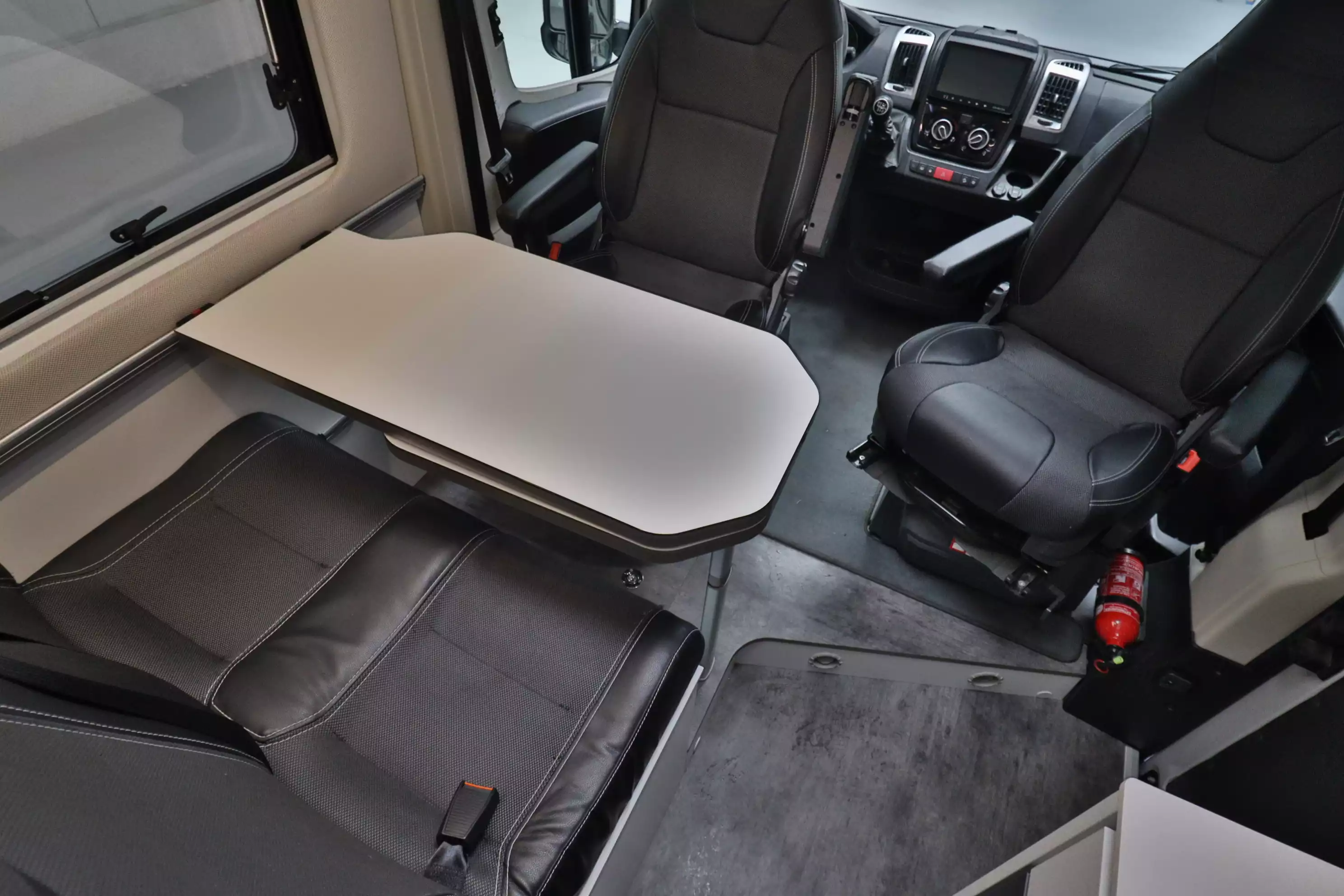 MOOVEO Van 63 EB Prestige